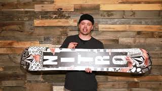Nitro x Volcom Beast Snowboard Review
