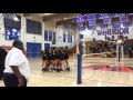 Ventura sweeps Westlake in CIF-SS girls volleyball