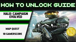 Halo: Campaign Evolved - Map Quest Achievement Guide