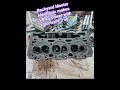 Backyard Master Mechanic makes V8 LS power with a 4.3 Vortex v6!👌#chevytrucks #v8power