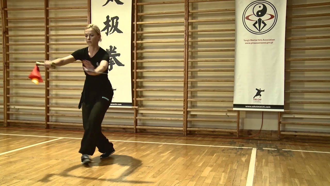 POKAZ TAI CHI   2013