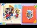 Talking Ginger is teasing Tom My Talking Tom Friends Talking Ginger is teasing Tom My Talking Tom Friends
