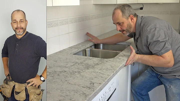 How to Update Your Old Counter tops to Quartz - DayDayNews
