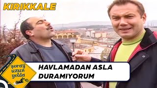 Hayvan Taklidi Yapan Adam - Kırıkkale | Şoray Uzun Yolda Resimi