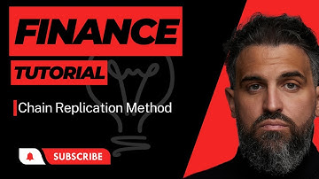 Find NPV using CHAIN REPLICATION