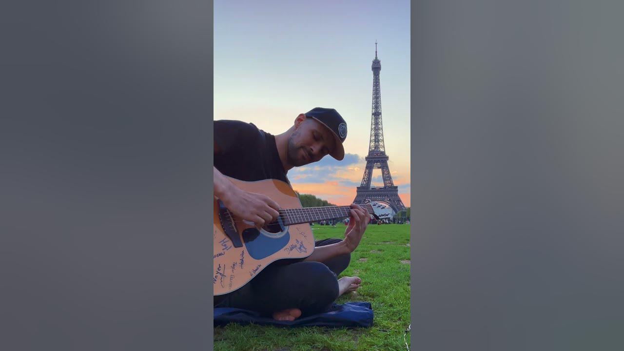 Overjoyed in Paris - Melodies en Voyage #1