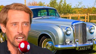 Pete’s Bentley - That Peter Crouch Podcast