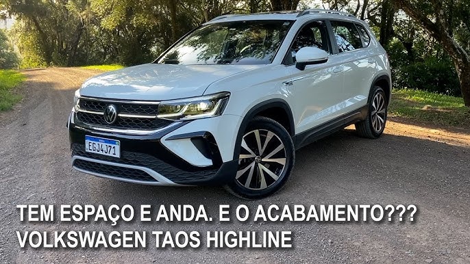 Comparativo dos SUVs médios: saiba por que o VW Taos inova no mercado