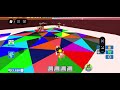 OMG I JUST WIN THIS COLOR BLOCK IN ROBLOX ❤️
