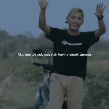 Story'WA lucu Jawa😁