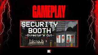 Gameplay: Security Booth: Directors Cut - Pro Guard Achievement (No Commentary)