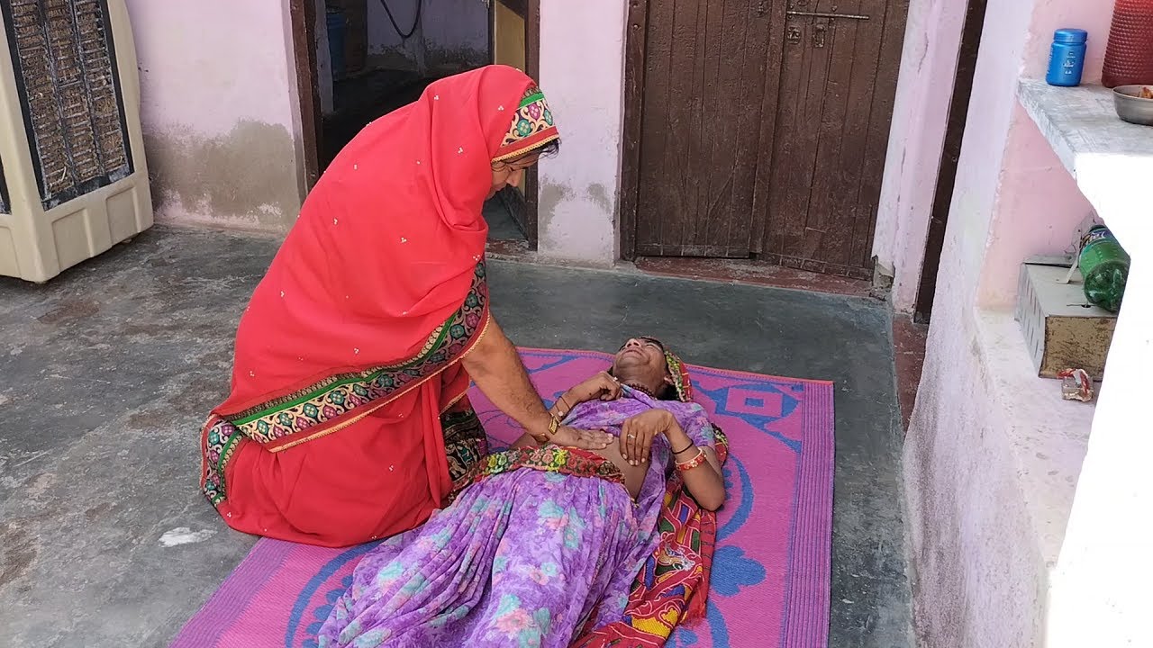 चिड़ोकली दादी गी धरण rajasthani comedy video jai rajasthan jai hindustan video