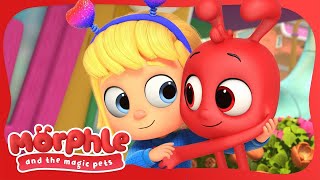 Morphle's Pet Adventure! | Available on Disney+ and Disney Jr by Old MacDonald's Farm - Moonbug Kids 750 views 1 month ago 2 minutes, 9 seconds