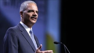 Attorney General Holder Plans Steps to Protect Voting Rights