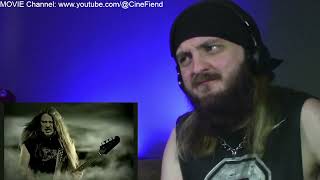 Enslaved - The Watcher REACTION!! (Sorry about the audio)