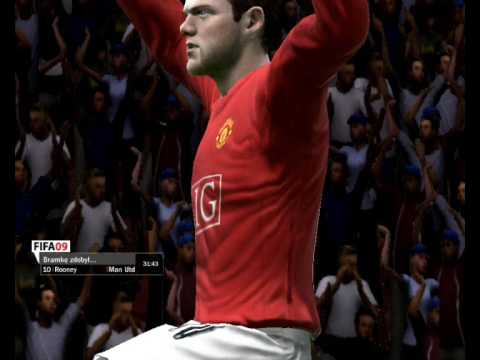 FIFA 09 Tricks Tutorial + Rabona Tutorial