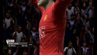 FIFA 09 Tricks Tutorial + Rabona Tutorial