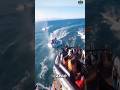 Why Cargo Ships Don’t Fight Pirates With Guns. #documentary#usashorts#fyp