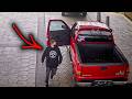 Stalker Ex-Boyfriend's Rampage Ends In Sudden Disaster