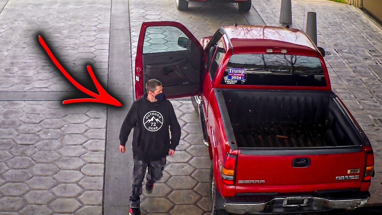 Stalker Ex-Boyfriend's Rampage Ends In Sudden Disaster