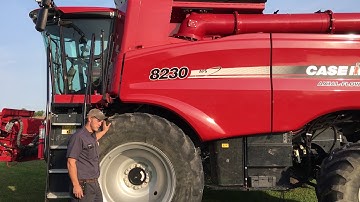 Case IH Combine Tips-WheelBolts