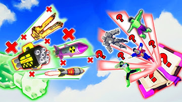 RANDOM BATTLES - RANDOM EVERYTHING CREATER | TABS - Totally Accurate Battle Simulator