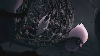 Hollow Knight: Silksong - Conductor Romino Quote - Spirit Frees Hornet From Citadel Opening Cutscene