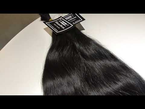 Classic ევროპული თმა 85 სმ მუქი წაბლისფერი