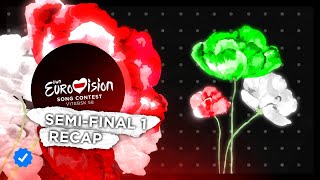 Own Eurovision Song Contest 58: Semi-final 1