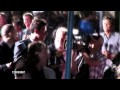 Capture de la vidéo Cory Monteith At Glee The 3D Concert Movie Premiere In Westwood 06 Aug 2011