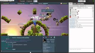Transformice - Pokaz Roomów - Baffbotffa