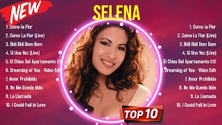 Las mejores canciones del álbum completo de Selena 2024