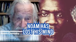 Noam Chomsky We're Approaching the Most DANGEROUS Point  b.c. of 45 🙄 #noamchomsky #thenewstatesman​