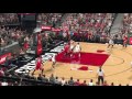NBA 2K17 Is cheating the user to the point where it breaks immersion severely!