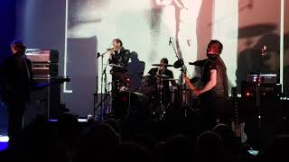 Peter Murphy &quot;Nerves&quot; 40 Years of Bauhaus with David J at Oriental Theater Denver 2-26-19