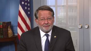 Senator Gary Peters — Innovate Michigan! Summit 2020
