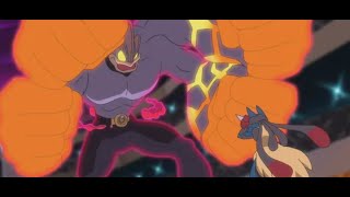 Ash vs Bea - Pokemon Master Journeys episode 85 & 86  (English Sub)(Hindi dub)