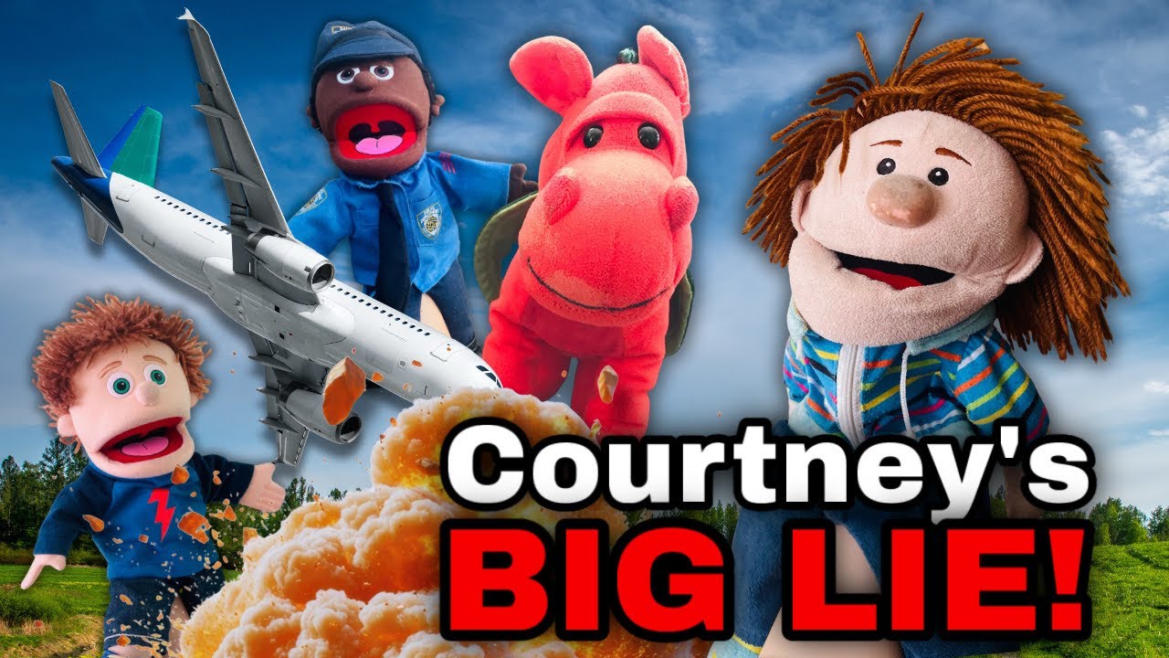 TTS Movie: Courtney’s Big Lie!