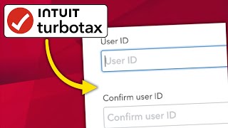 How to Change User ID or Username for Intuit TurboTax Login - 2026