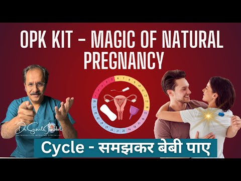 Get Pregnant FASTER with Dr. Sunil Jindal's Expert Cycle Advice