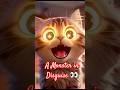 “Cute Cat… Until She Goes Full Boss Mode! 😼🔥#TalkingCats#CuteToBoss#Pixar3D#Funn#ViralAnimation