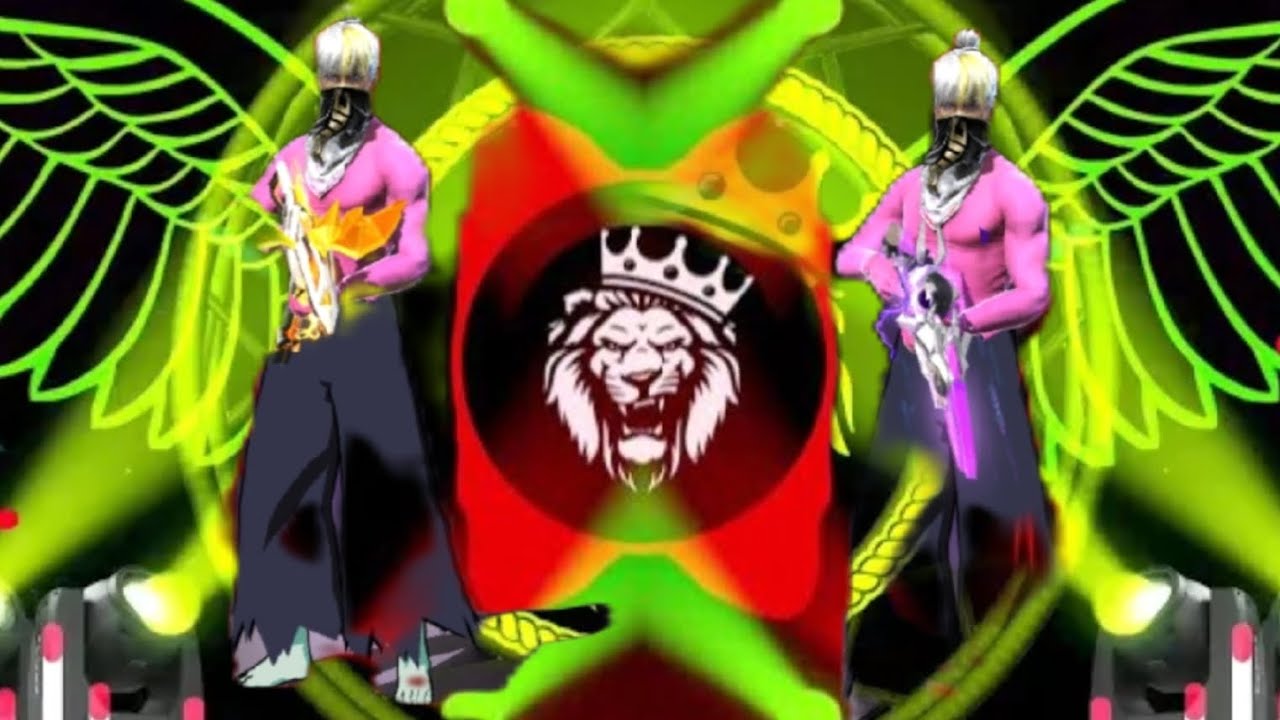 Free fire Makaiya Me Raja Ji Dj Remix Song 