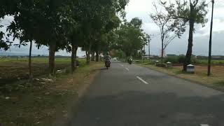 Fatin (yang terdalam) cover motovlog