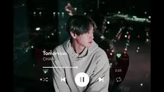 Chanyeol (찬열) - Tomorrow [8d Audio]