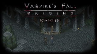 Кевин. Квест №48 | Vampire's Fall: Origins | Падение вампиров: Начало