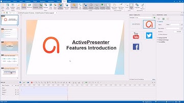 How to Create and Use an Object Template - ActivePresenter 8