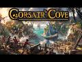 Erste Verteidigung &amp; unsere erste Piraten Schlacht - #02 Corsair Cove gameplay deutsch