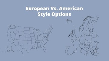 European VS American Style Options