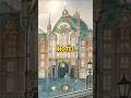 Efteling Grand Hotel! | #efteling #eftelinghotel #shorts