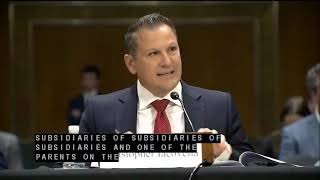 Barr Questions at Bicameral Committee Hearing on How the CCP Exploits American Retires